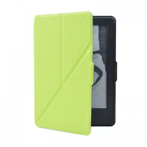 Калъф Origami за Kindle Glare 2016 /Kindle 8/, Зелен Калъф Origami за Kindle Glare 2016 /Kindle 8/, Зелен