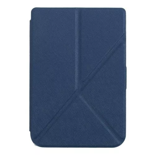 Калъф Origami за Pocketbook Basic Touch, Тъмносин