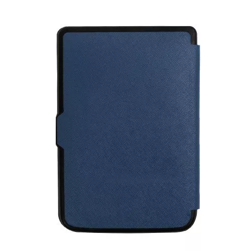 Калъф Origami за Pocketbook Basic Touch, Тъмносин