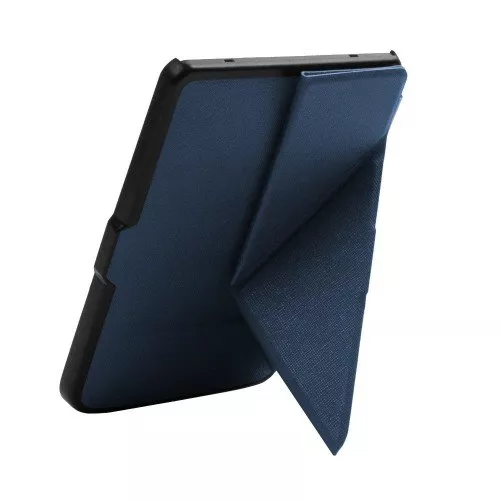 Калъф Origami за Pocketbook Basic Touch, Тъмносин