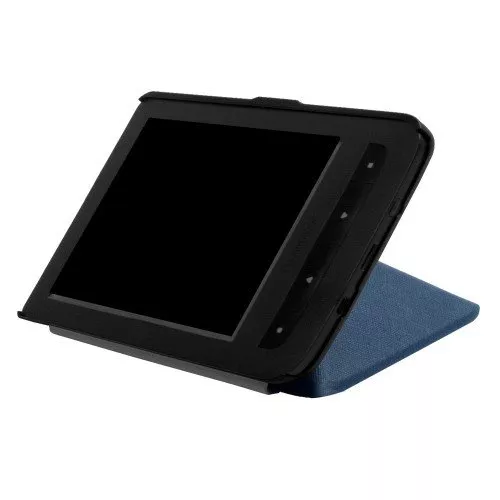 Калъф Origami за Pocketbook Basic Touch, Тъмносин