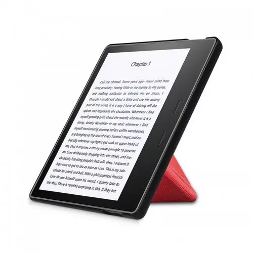 Калъф Origami за Kindle Oasis 7", Червен