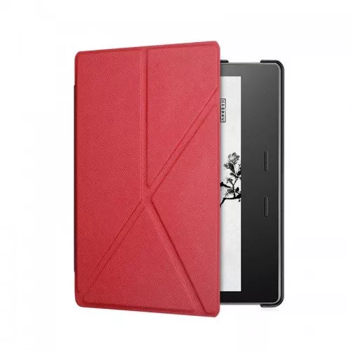 Калъф Origami за Kindle Oasis 7", Червен