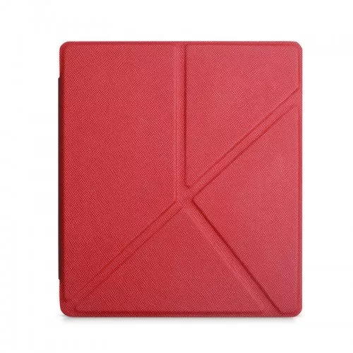 Калъф Origami за Kindle Oasis 7", Червен