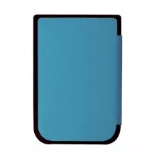 Калъф GARV Premium за Pocketbook Touch HD 631, Светлосин