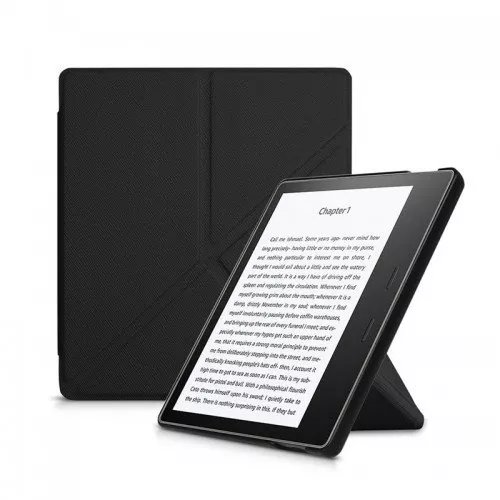 Калъф Origami за Kindle Oasis 7", Черен