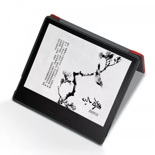 Калъф Origami за Kindle Oasis 7", Черен