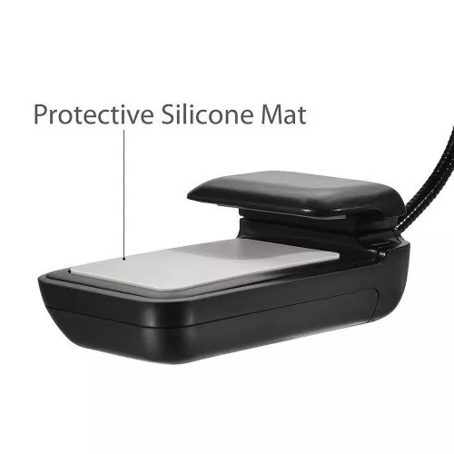 Лампичка Pro Edition за електронни четци, Черен