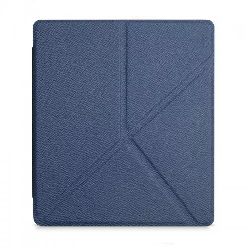 Калъф Origami за Kindle Oasis 7", Тъмносин
