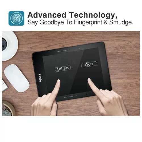 Фолио протектор за Kindle Voyage, Прозрачен