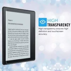 Фолио протектор за Kindle Oasis 7" 2017, Прозрачен