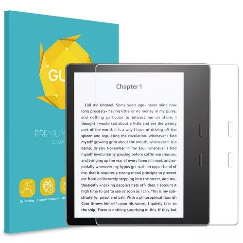 Стъклен протектор за Kindle Oasis 7" 2017/2019