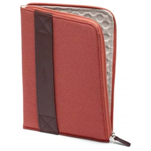 Калъф за Kindle с цип, Червен