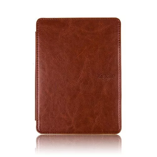 Калъф Business за Kindle 2019, Светлокафяв
