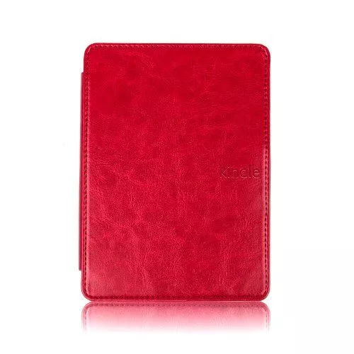 Калъф Business за Kindle 2019, Червен