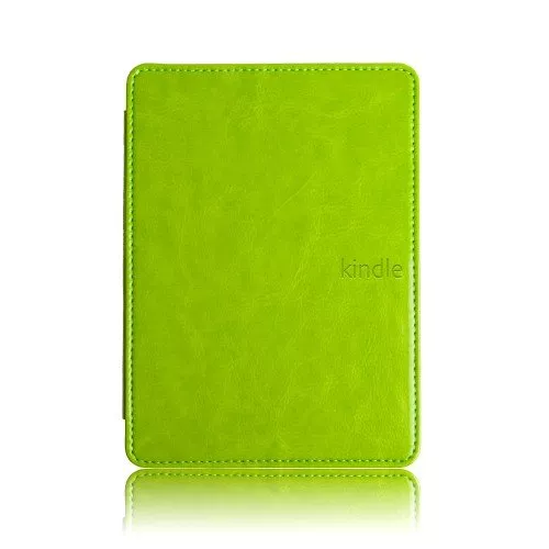 Калъф Business за Kindle Paperwhite 4 (2018), Зелен