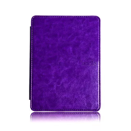 Калъф Business за Kindle Paperwhite 4 (2018), Лилав