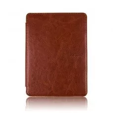Калъф Business за Kindle Paperwhite 4 (2018), Светлокафяв