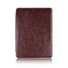 Калъф Business за Kindle Paperwhite 4 (2018), Тъмнокафяв