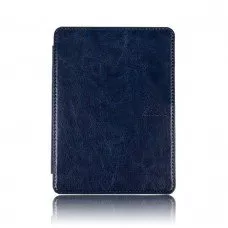 Калъф Business за Kindle Paperwhite 4 (2018), Тъмносин