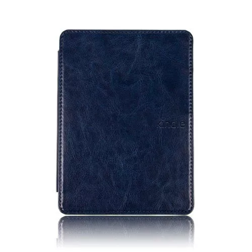 Калъф Business за Kindle Paperwhite 4 (2018), Тъмносин