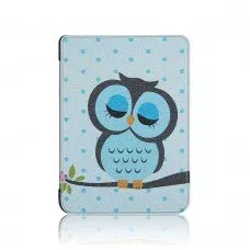 Калъф GARV Slim за Kindle 2019, Owl
