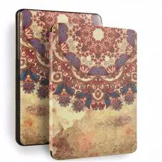 Калъф GARV Slim за Kindle 2019, Tribal Style