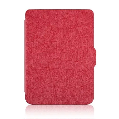 Калъф Slim за Kobo Clara HD, Червен