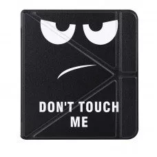 Калъф Origami за Kobo Libra H2o, Angry Face