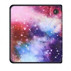 Калъф Origami за Kobo Libra H2o, Milky Way