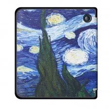 Калъф Origami за Kobo Libra H2o, Paint