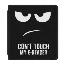 Калъф Slim за Kobo Libra H2o, Angry Face