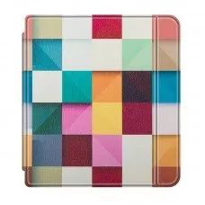 Калъф Slim за Kobo Libra H2o, Squares