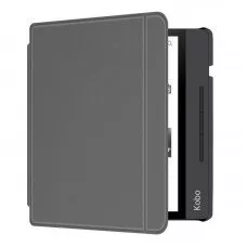 Калъф Slim за Kobo Libra H2o, Сив
