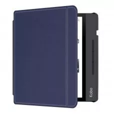 Калъф Slim за Kobo Libra H2o, Тъмносин