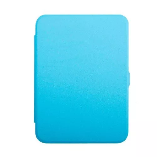 Калъф Premium за Nook GlowLight 3, Светлосин