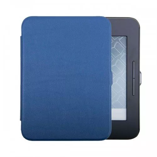 Калъф Premium за Nook GlowLight 3, Тъмносин