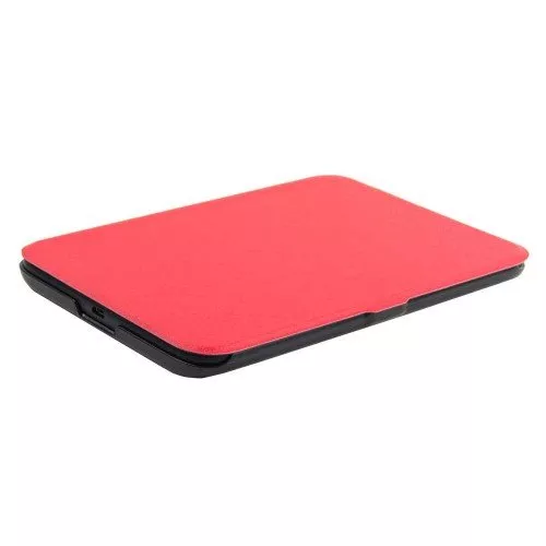 Калъф Premium за Nook GlowLight 3, Червен