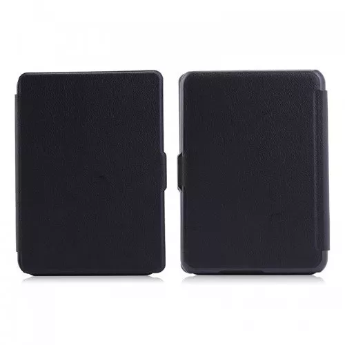 Калъф Premium за Tolino Vision 2, 3 HD, 4 HD, Черен