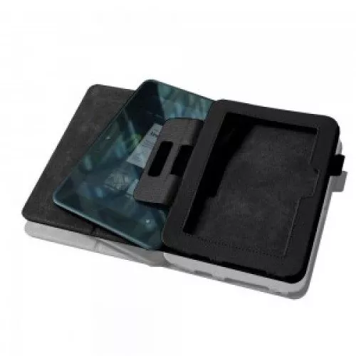 Kалъф за Kindle Fire HD 7 2nd Gen (2012) с магнитно закопчаване, Черен