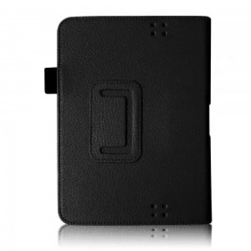 Kалъф за Kindle Fire HD 7 2nd Gen (2012) с магнитно закопчаване, Черен