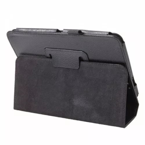 Kалъф за Kindle Fire HD 7 2nd Gen (2012) с магнитно закопчаване, Черен