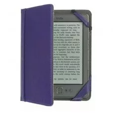 Калъф M-EDGE за Kindle 4/5/Touch/Kobo, Лилав