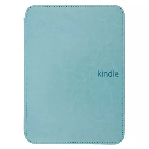 Класически калъф за Kindle Fire HD 7" 1st Generation, Светлосин Класически калъф за Kindle Fire HD 7" 1st Generation, Светлосин