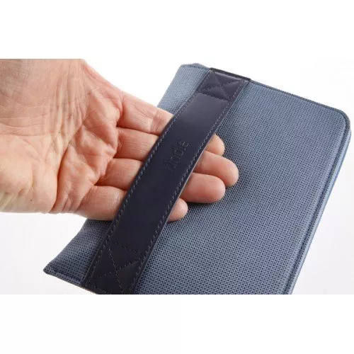 Калъф за Kindle с цип, Син