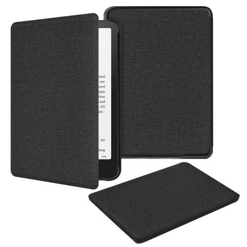 Калъф GARV Clarity за Kindle 2022, Черен