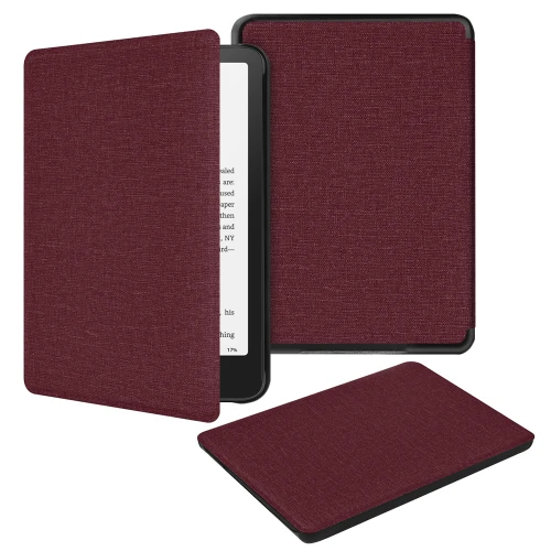 Калъф GARV Clarity за Kindle 2022, Бордо