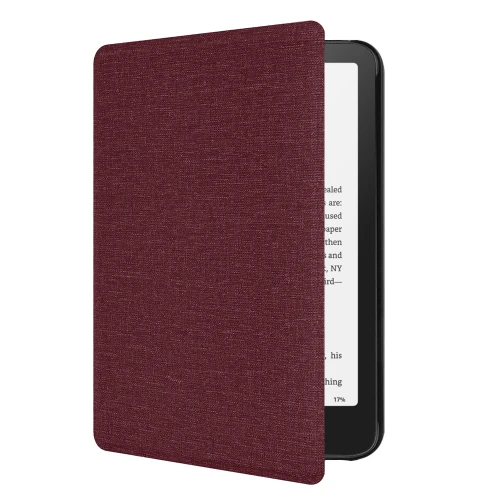 Калъф GARV Clarity за Kindle 2022, Бордо