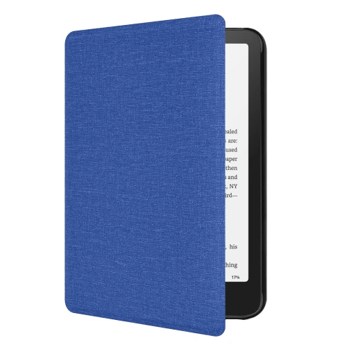 Калъф GARV Clarity за Kindle 2022, Тъмносин