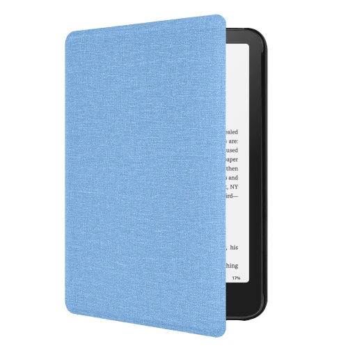 Калъф GARV Clarity за Kindle 2022, Светлосин